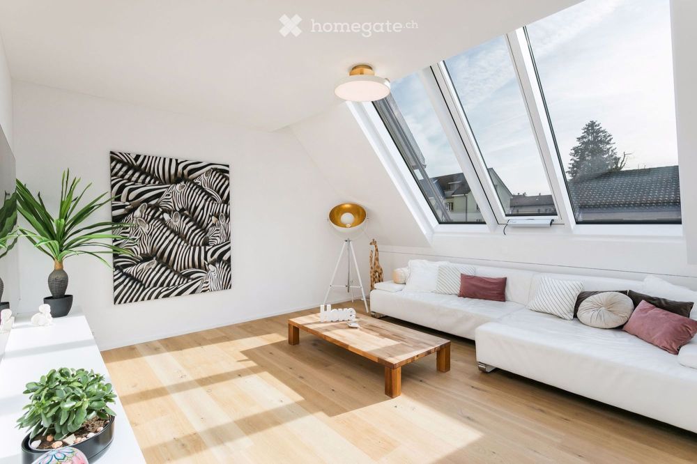 Nicht alltägliche, exklusiv ausgebaute Attika-Duplex-/Maisonette-Wohnung mit viel Charme - Bild 6