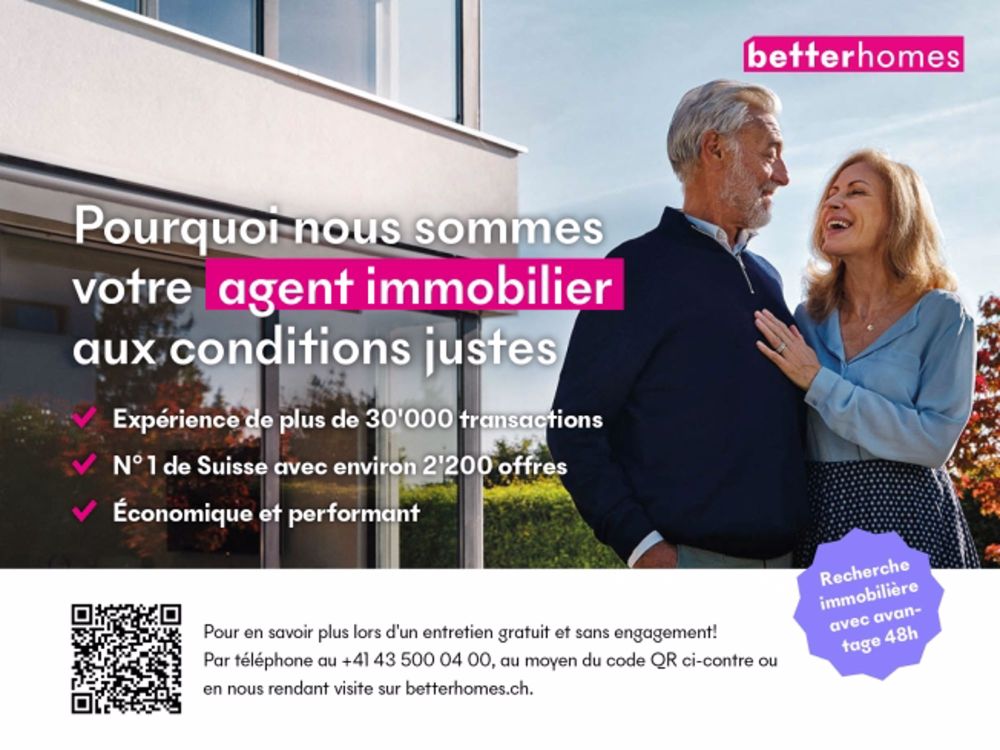 PRIX EXCEPTIONNEL ! MODERNE AVEC TERRASSE ET LOGGIA - Bild 1