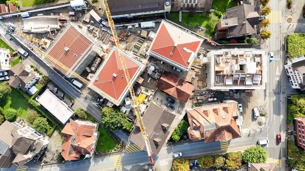 3.5 Zimmerwohnung in Sarnen - Bild 6