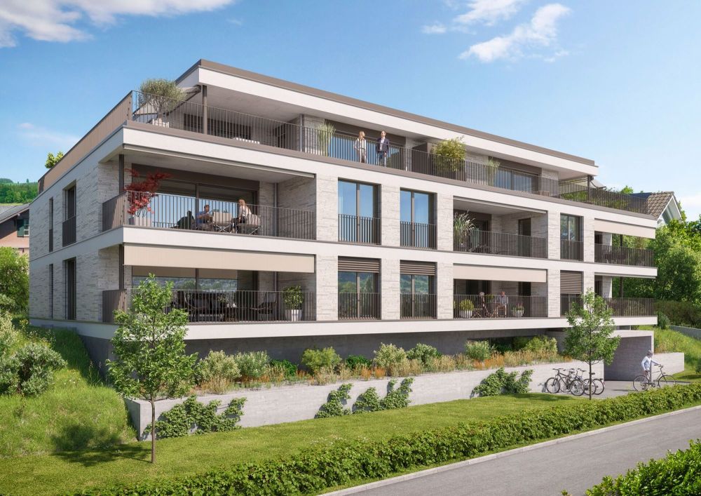 Neubauprojekt "Sonneggweg" in Münsingen - Bild 1