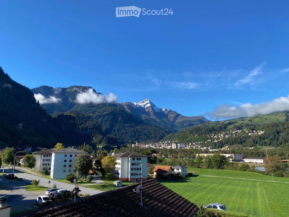Per 1.4.2026, Erstbezug grosszügige Mietwohnung in Sils i.D. - Bild 5
