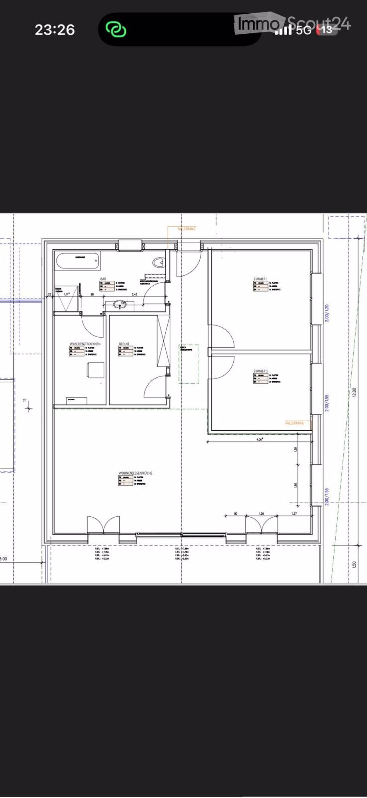 Moderne 3.5-Zimmer-Neubau-Wohnung mit Terasse in Bärau - Bild 6