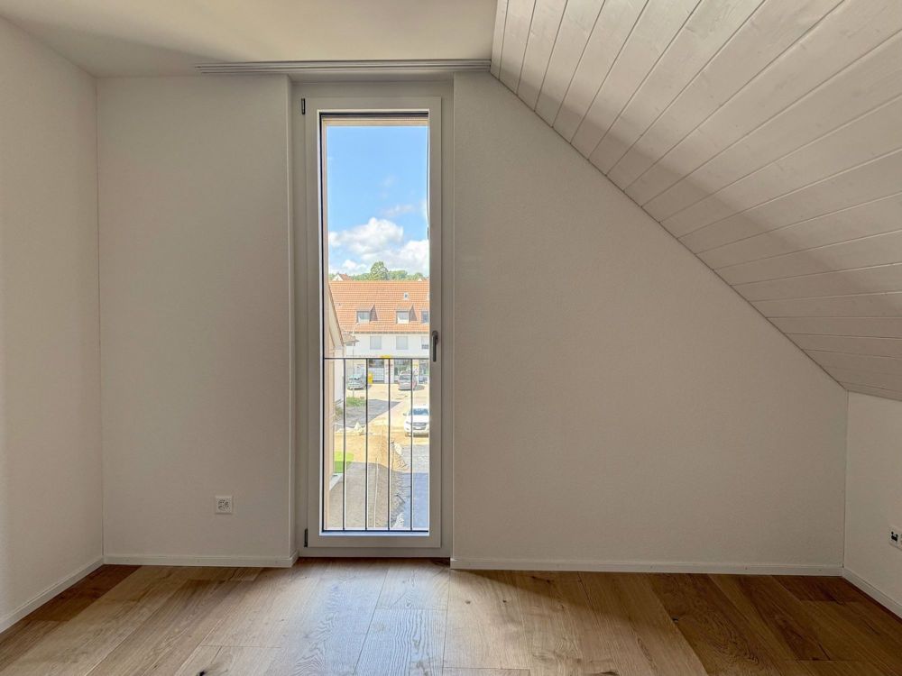Exklusive Maisonette-Wohnung mit Loggia & hochwertigem Ausbaustandart - Bild 8