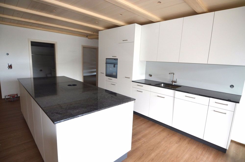 ERSTVERMIETUNG: Wunderschöne und grosse 4½ - Zimmer Wohnung im 1. Stock in Höchstetten - Bild 3