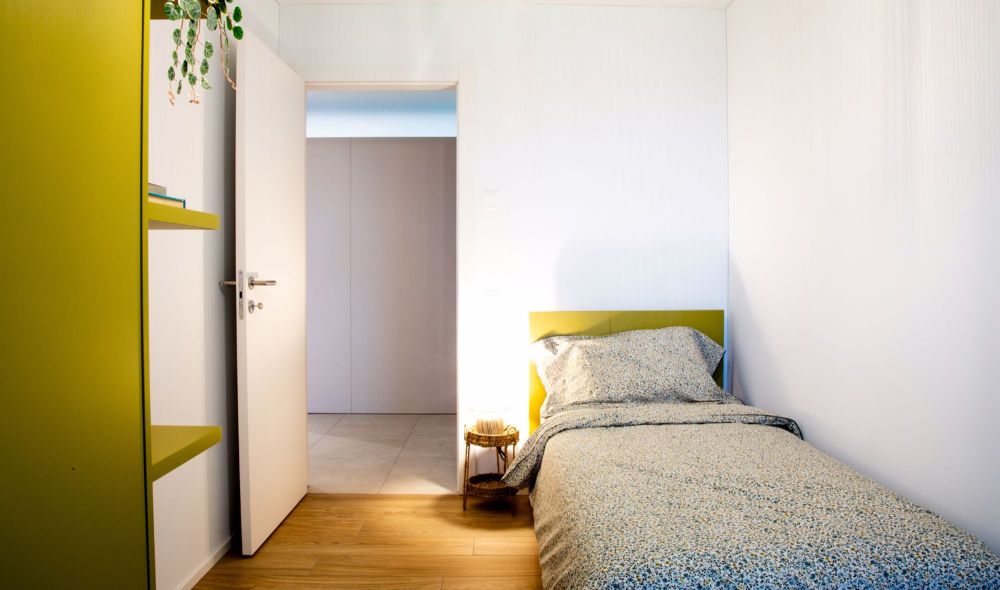 RESIDENZA LA PORTA DI LUMINO - Bild 6