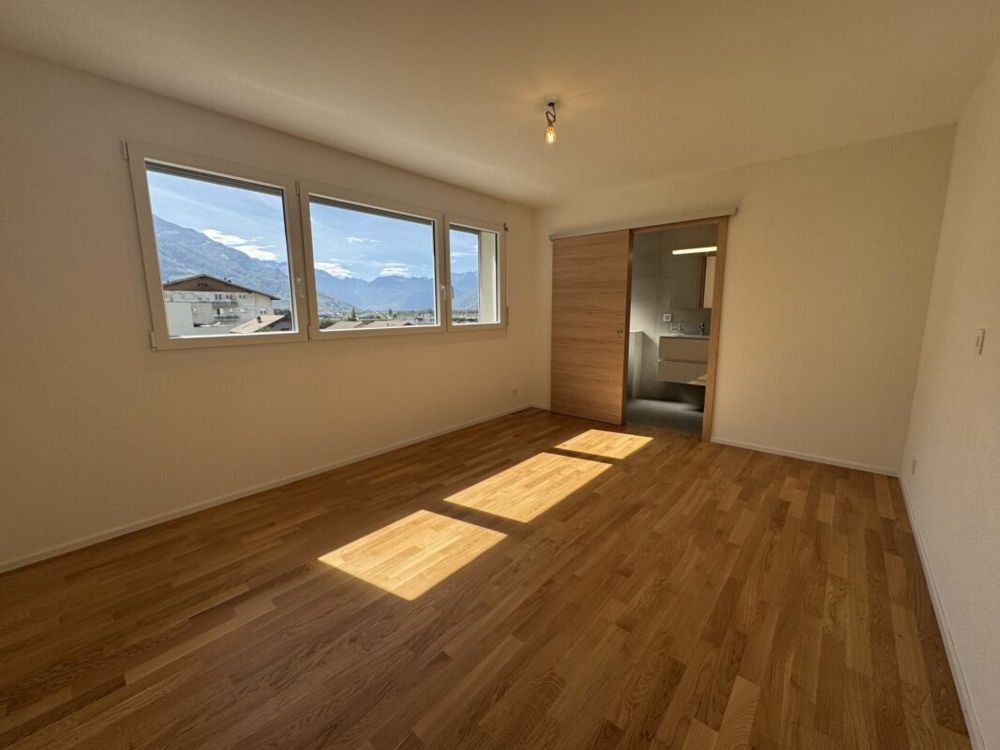 Neue 4.5-Zimmer-Wohnung im Zentrum von Riddes - Bild 5
