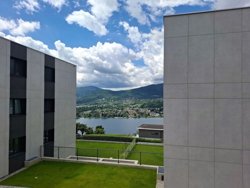 4 ½ Zimmer-Wohnung in Montagnola mieten - Bild 1