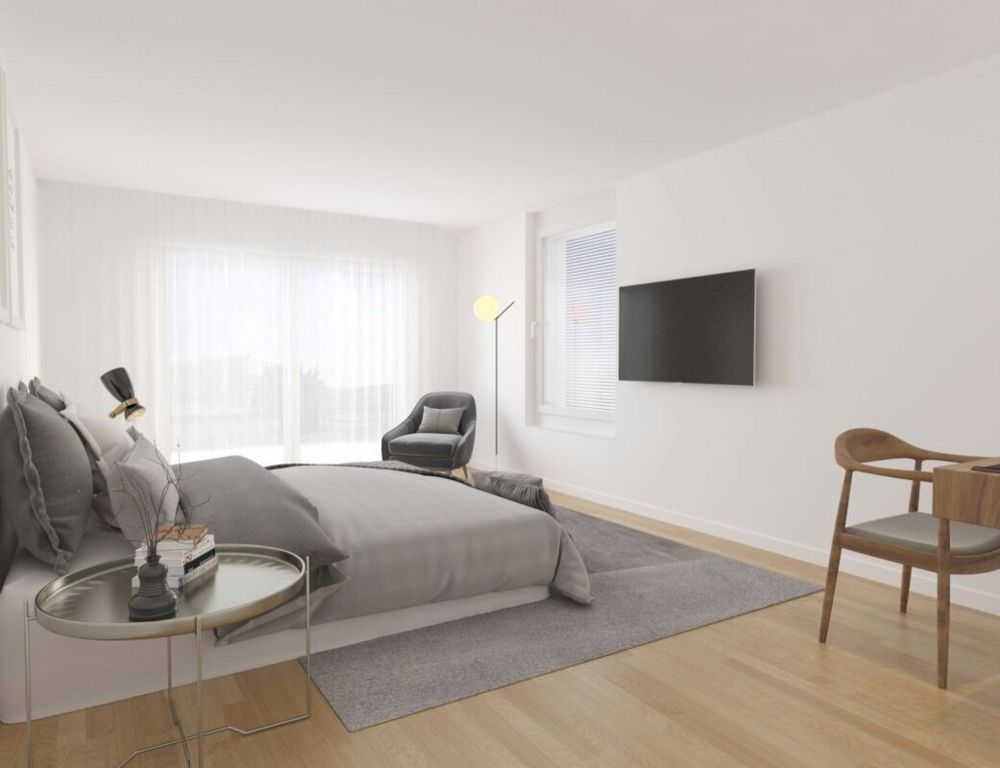 1. Nettomiete geschenkt! Ihr neues Zuhause - Erstvermietung von exklusiver 3.5-Zimmerwohnung - Bild 6