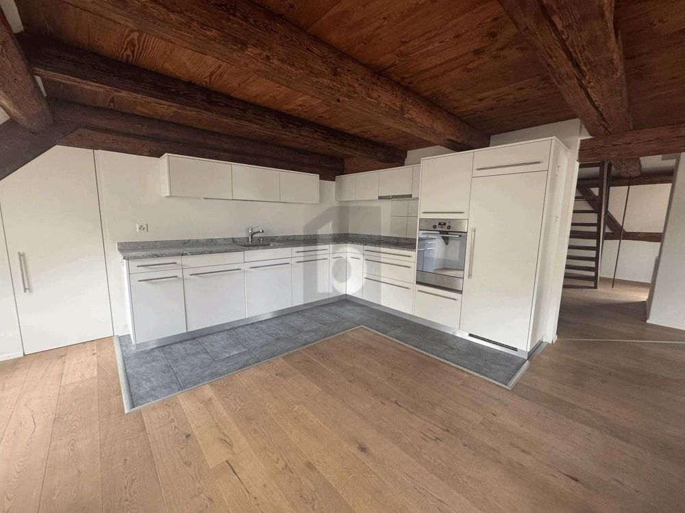 UNIKAT! HOCHWERTIG RENOVIERT MIT SICHTBALKEN! - Bild 5