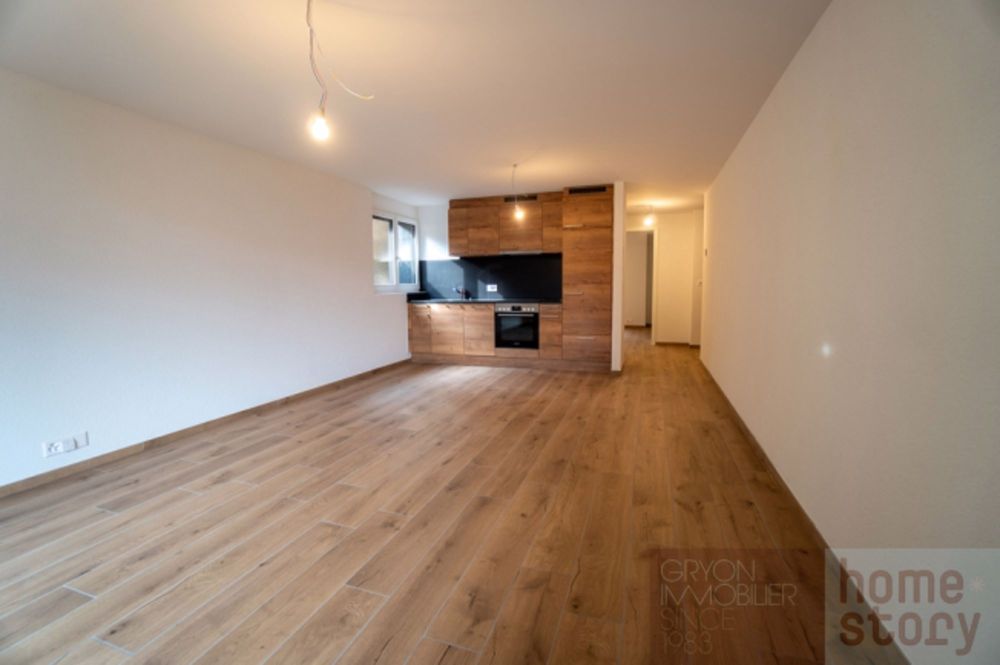 2.5 pièces neuf et meublé à louer à l'année à Gryon - Bild 6