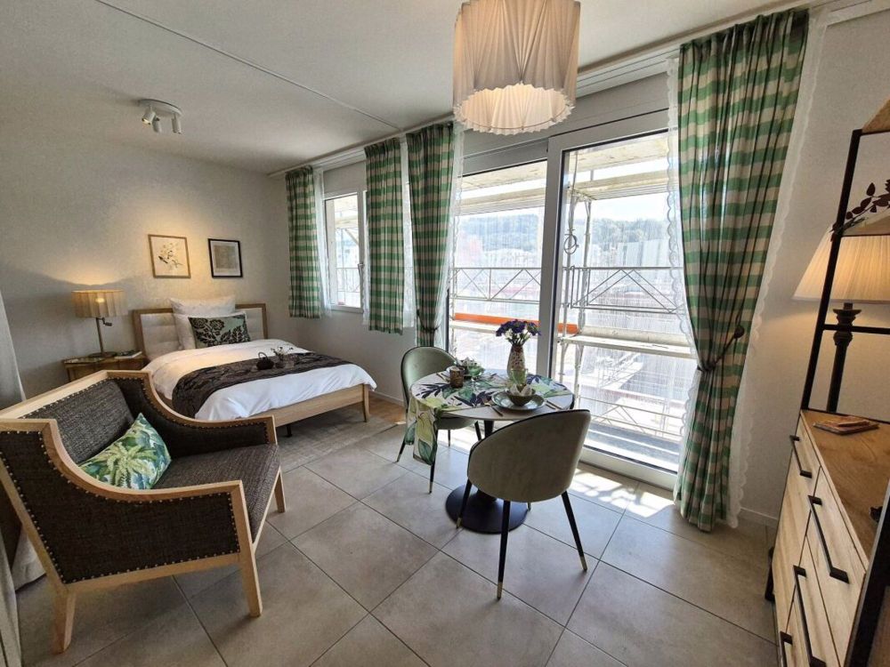 Prairie 1 - Senioren - 1,5-Zimmer-Wohnung im 1. Stock - Bild 2