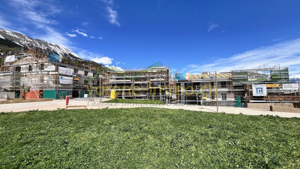 À LOUER à Saint-Germain / Savièse - Studio - Bâtiment 2-3-4