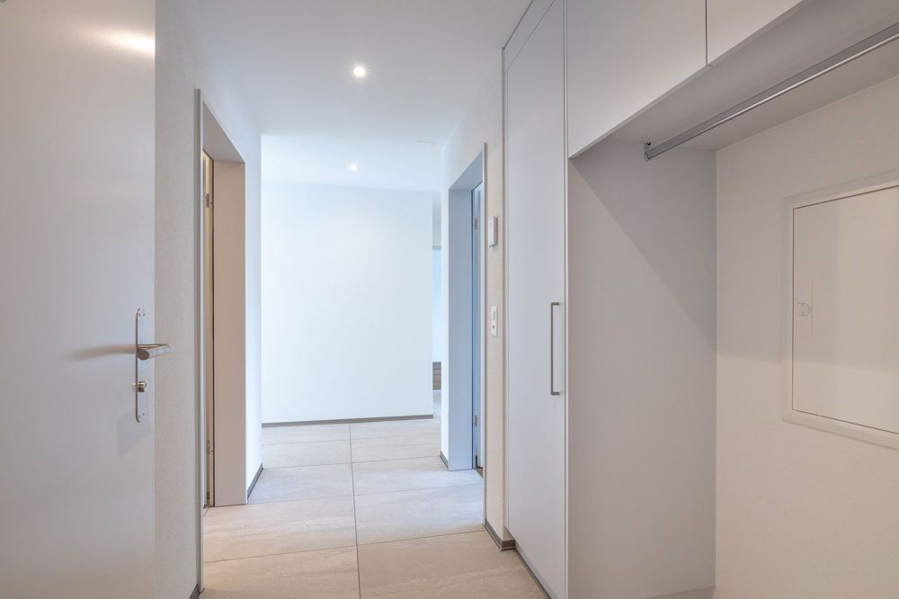 Moderne Wohnung mit hochwertigem Ausbau und direktem Gartenzugang - Bild 3