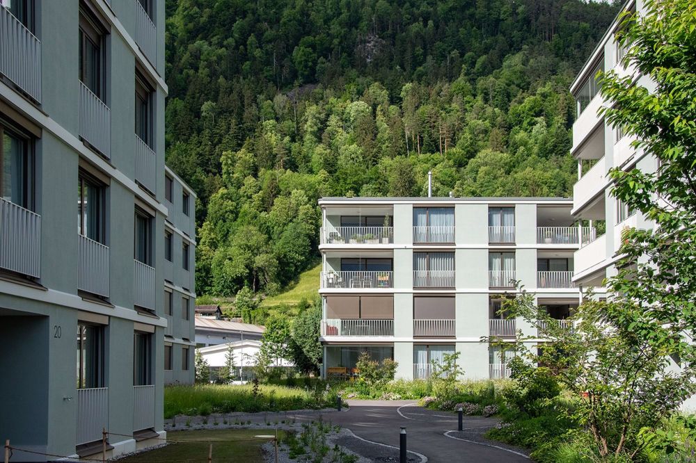 Neubau Attikawohnung in Altdorf UR - Bild 4