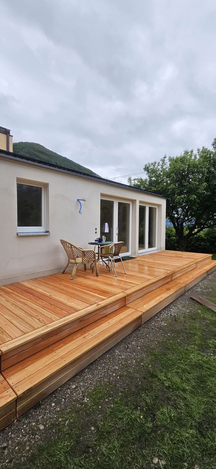 Ökologisches Tiny House in paradiesischem Garten (Erstwohnsitz) - Bild 1