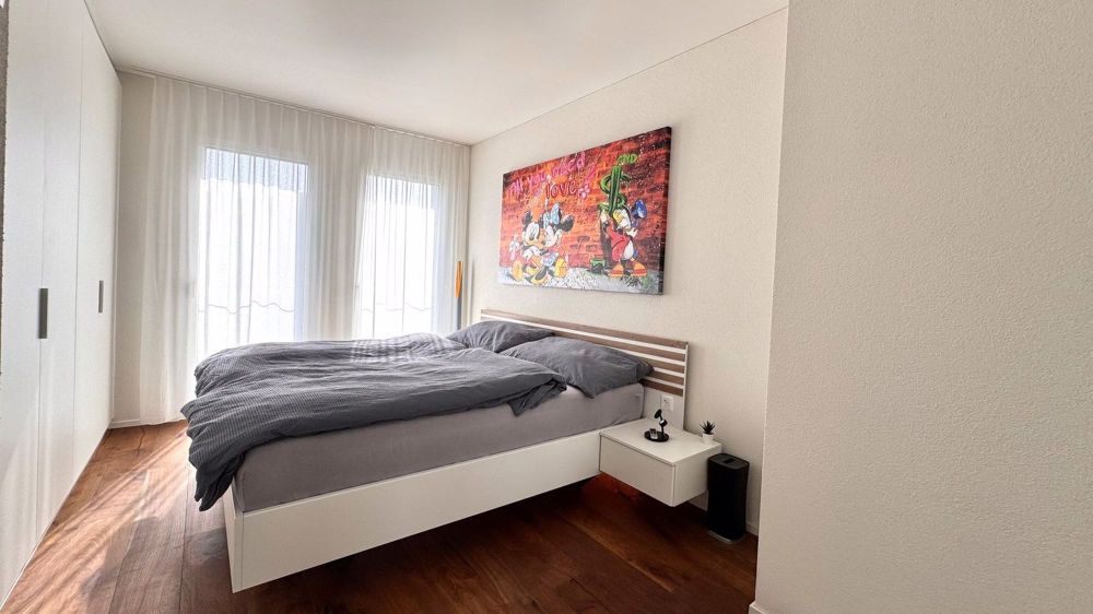 Exklusive 4.5-Zimmer-Wohnung in Knonau, Kanton Zürich - Ein wahres Schmuckstück - Image 3