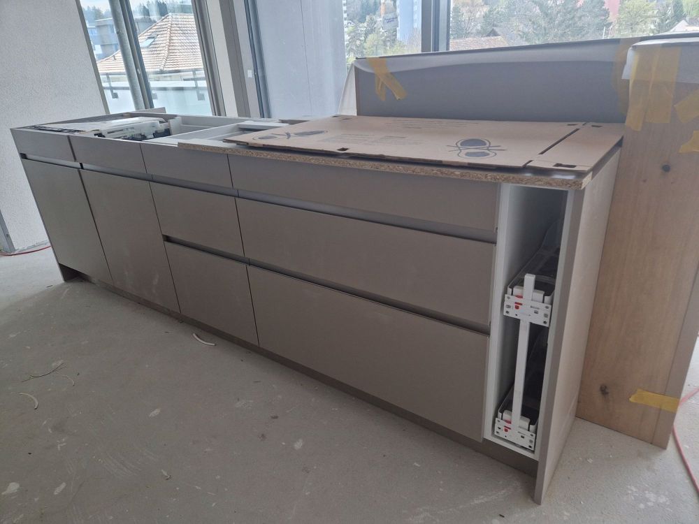 4.5-Zimmer Attika-Wohnung mit 130 m2 Terrasse - Bild 5