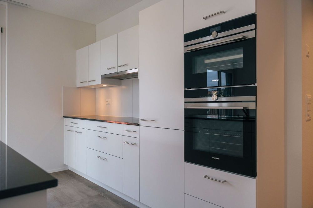Moderne 4.5-Zimmer-Wohnung im Zentrum von Uetendorf - Bild 2