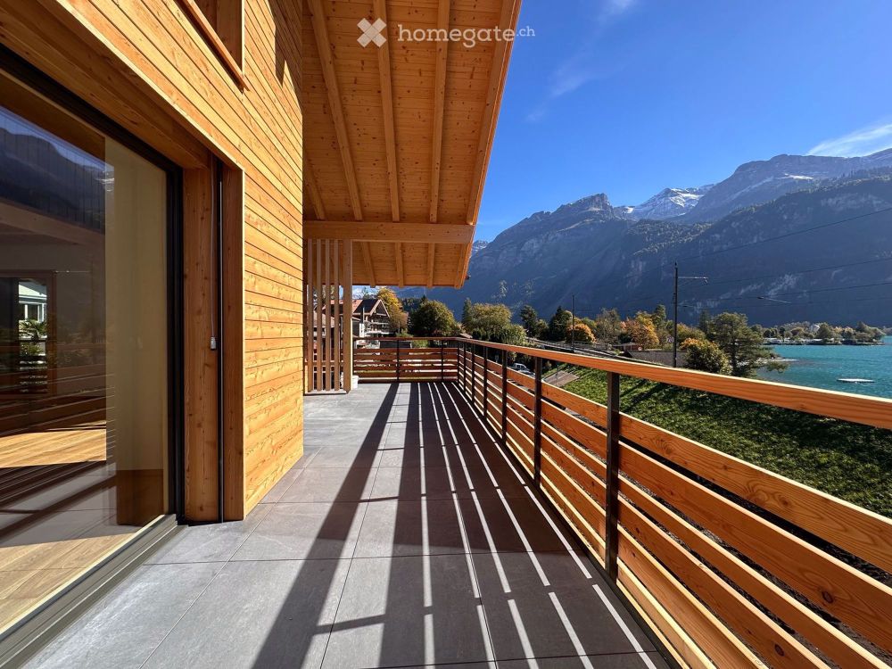 Exklusive Maisonette im Erstbezug – modernes Holzchalet mit Seepanorama und Loft-Charakter (OST) - Bild 3