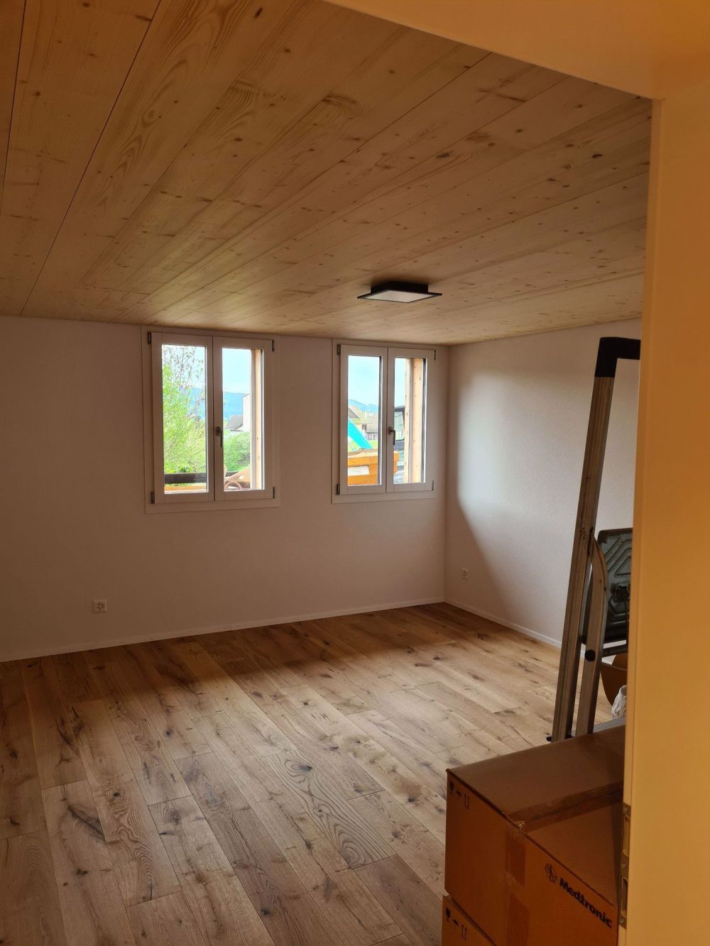 3.5 Zimmerwohnung in Arni BE zu vermieten - Bild 3