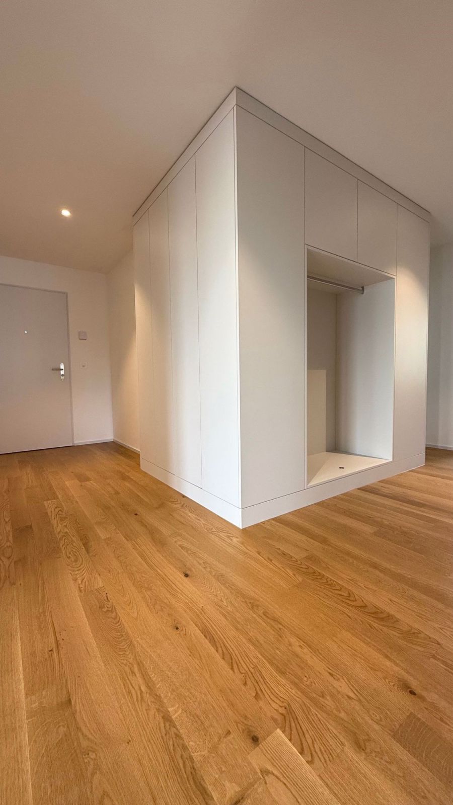 Erstvermietung: geräumige 4,5-Zimmerwohnunggrosser mit sonniger Terrasse und Aussicht - Bild 13