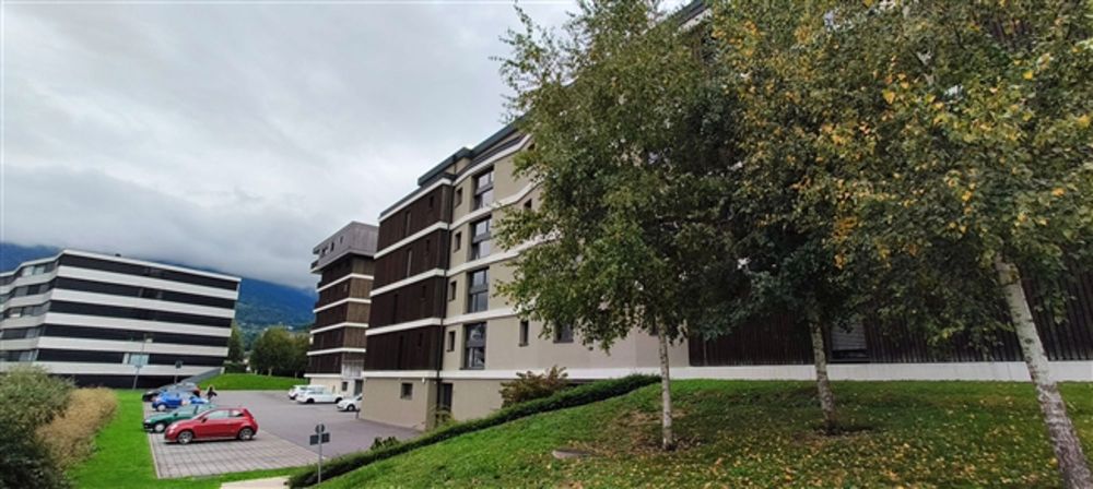 COLLOMBEY-MURAZ; WUNDERSCHÖNE NEUE ZEITGENÖSSISCHE WOHNUNG - - Bild 2