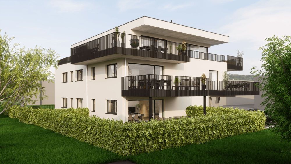 3.5 Zimmer Wohnung mit Garten - Bild 7