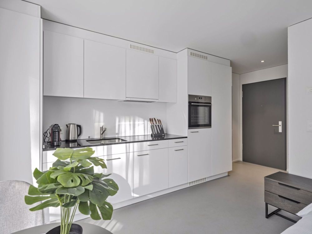 Vollmöbliertes BASIC Apartment - 25 m2 - Bild 4
