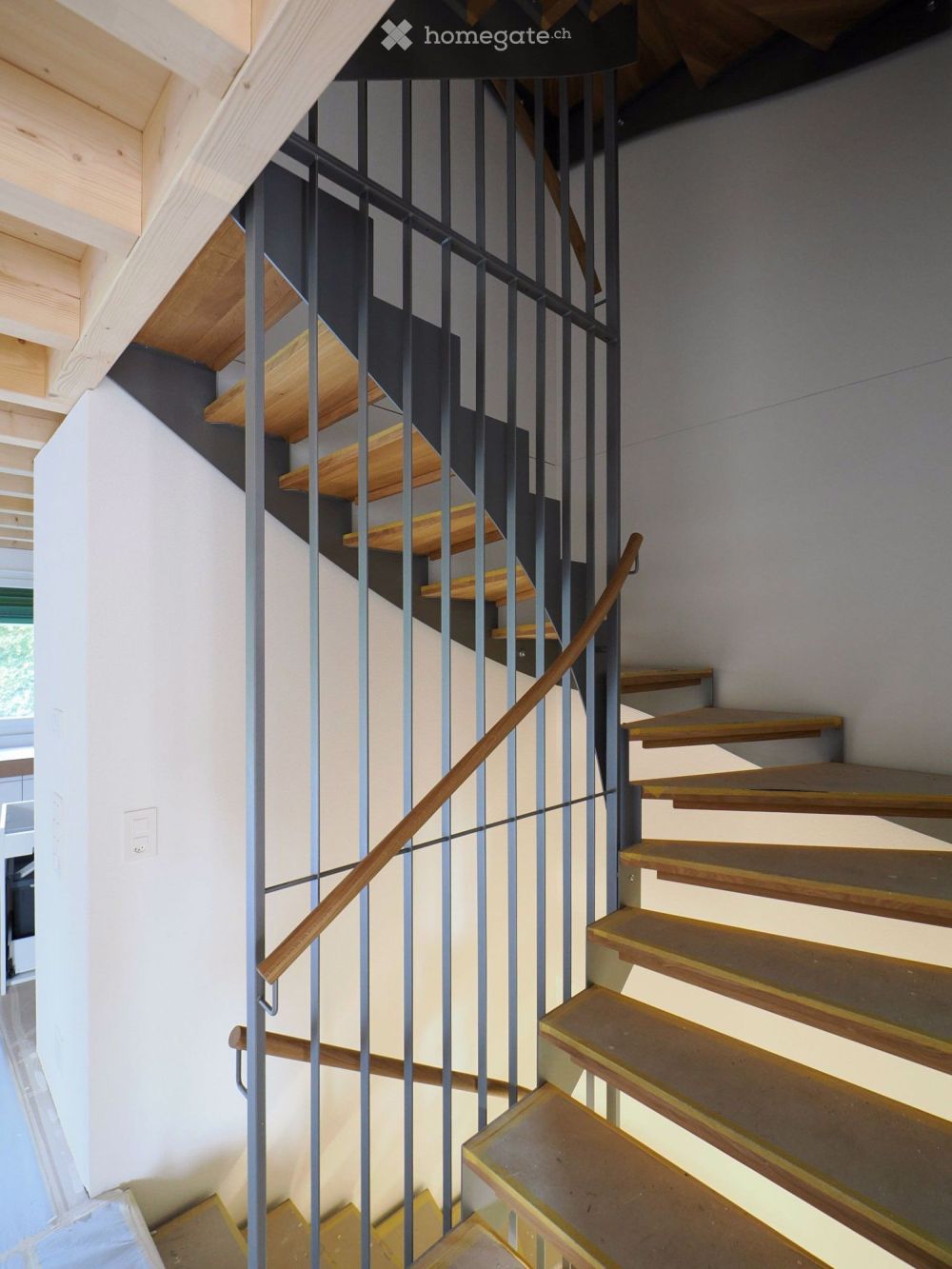 Modernes 6.5-Zimmer-Einfamilienhaus im Mietkauf in ruhiger Lage in Alten - Bild 7