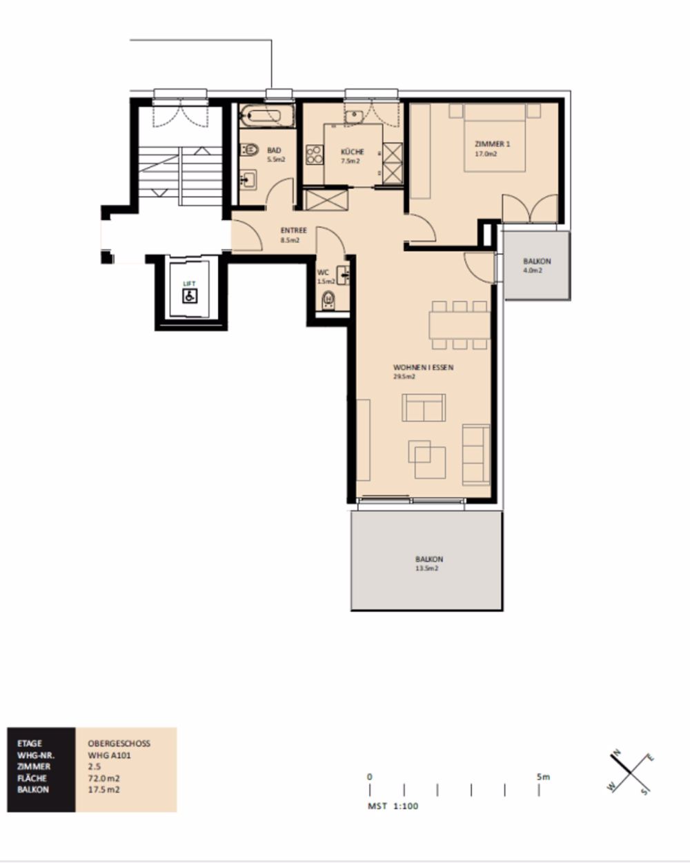 Dein neues Zuhause wartet: Moderne Neubauwohnungen in Embrach - Bild 9