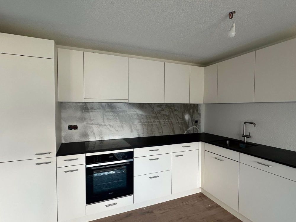 Traumhafte 4-Zimmer-Wohnung mit atemberaubendem Bergblick in Aeschlen ob Gunten - Bild 5