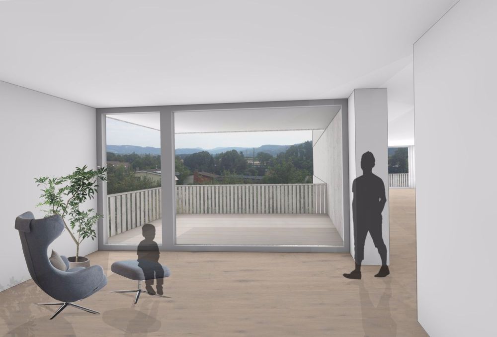 Neubauwohnung mit Balkon - Bild 2