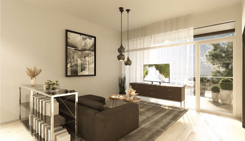 2 ½ Zimmer-Wohnung in Volketswil mieten - Bild 1