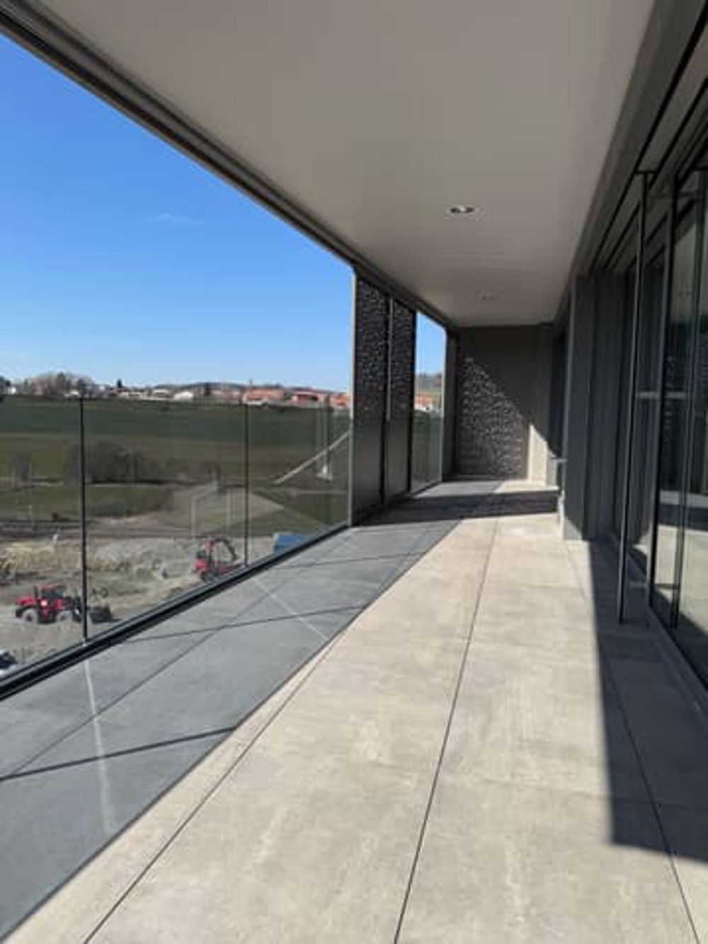 Magnifique appartement neuf de 4,5 pièces à Romont - Bild 12