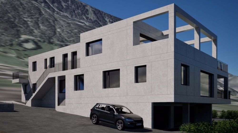 5.5 Zimmer Wohnung - mit Panoramablick - Bild 2