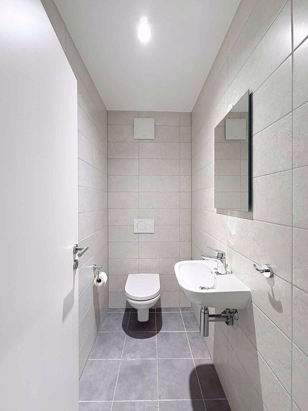 Appartement de 3.5 pièces au 2ème étage - WC