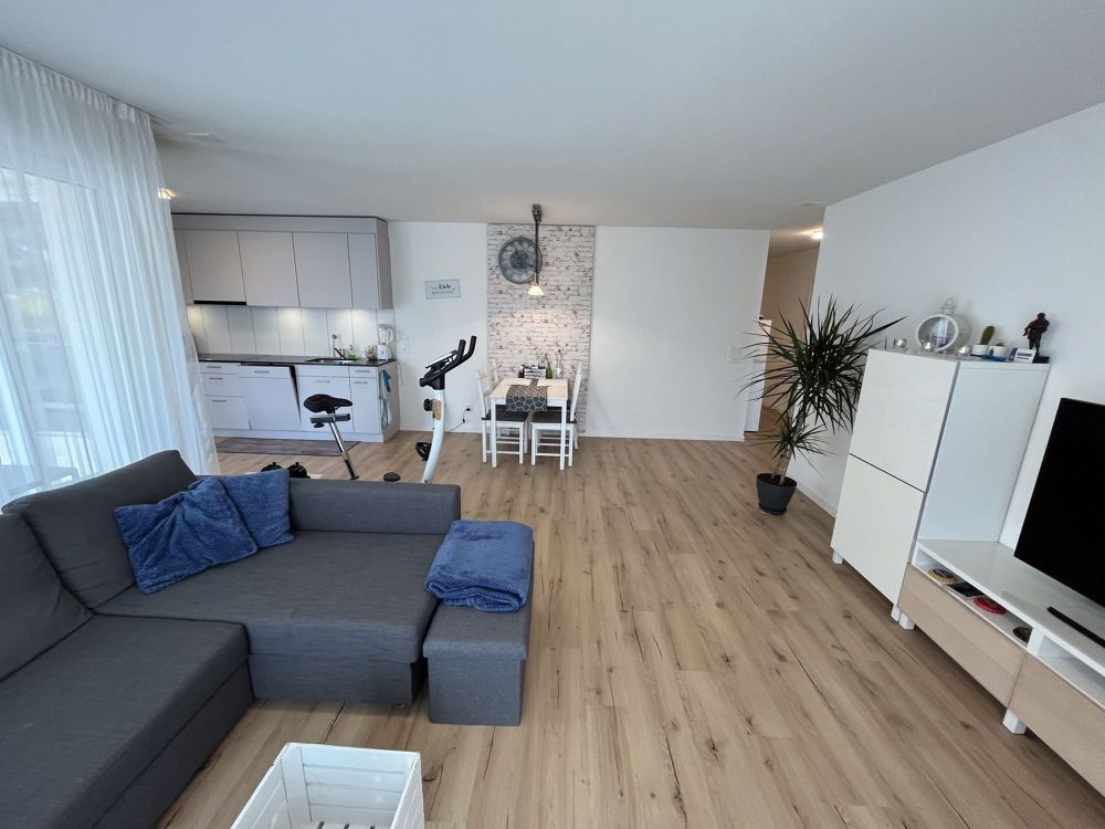 2 ½ Zimmer-Wohnung in Menziken mieten - Bild 1