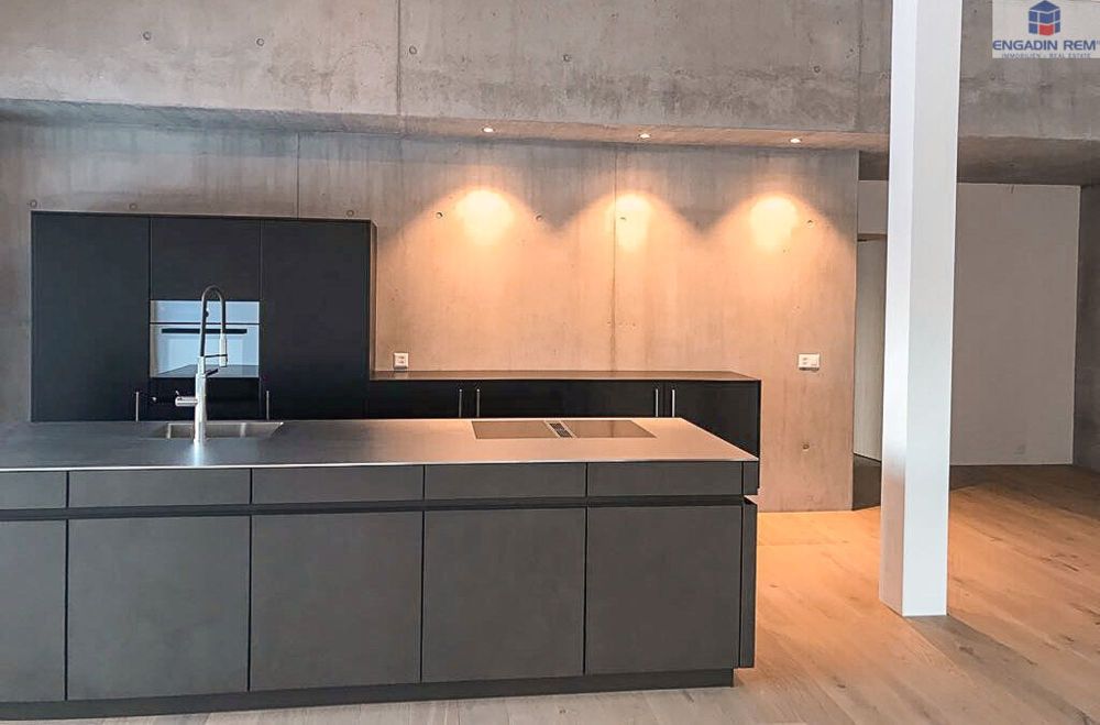 Neubau 4.5-Zi-Dachwohnung Camperhome Brail - Bild 5