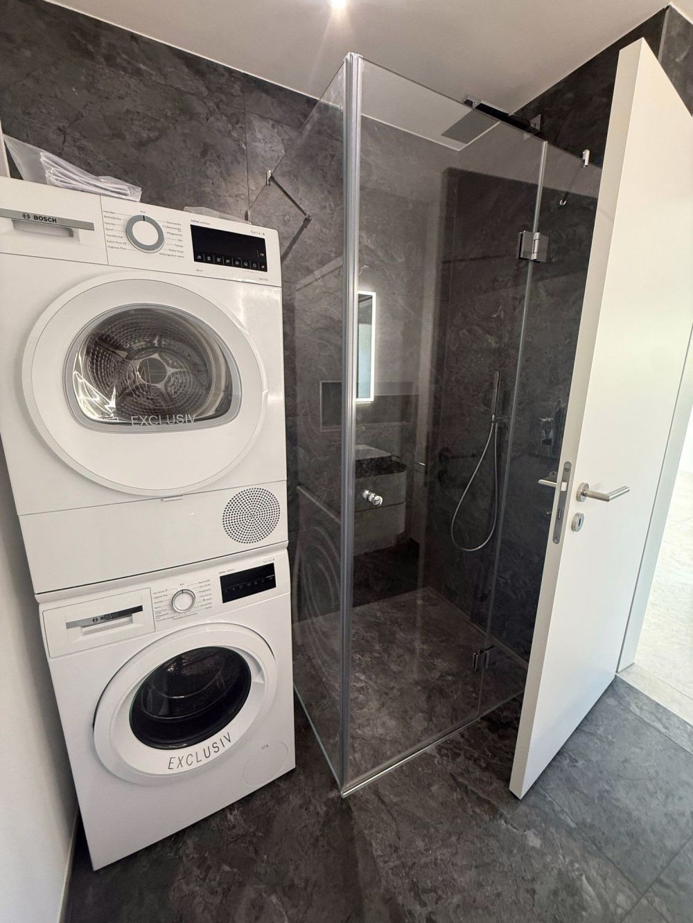 Neubau: 4.5-Zimmerwohnung mit grossem Balkon und Tiefgaragenplatz in Däniken - Bild 4