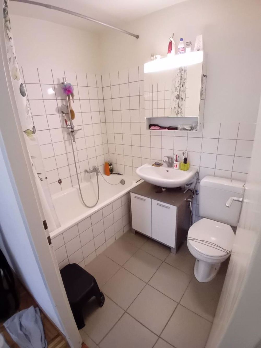 Appartement de 3 pièces au 2ème étage avec balcon. - Bild 9