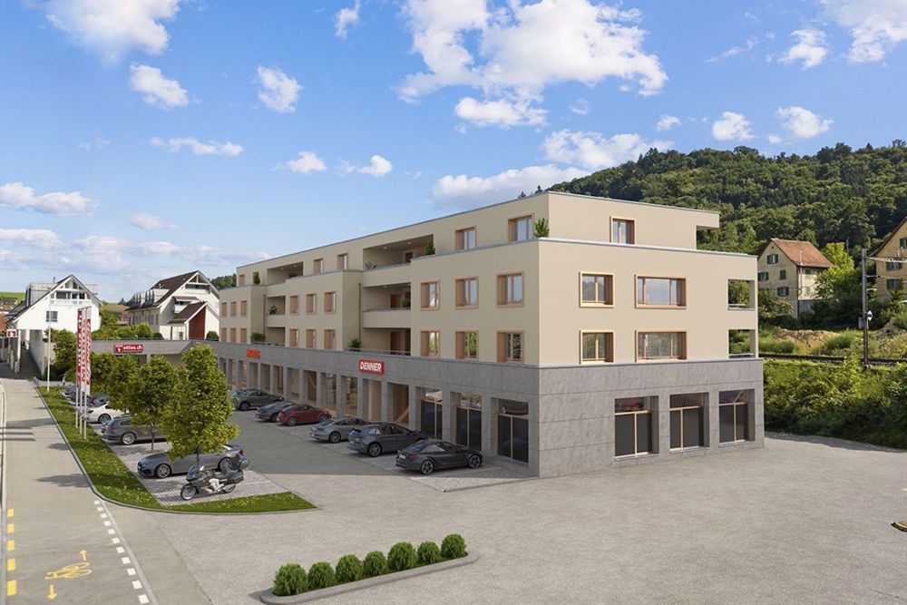 Wohnen am schönen Rhein - Attikawohnungen - Bild 3