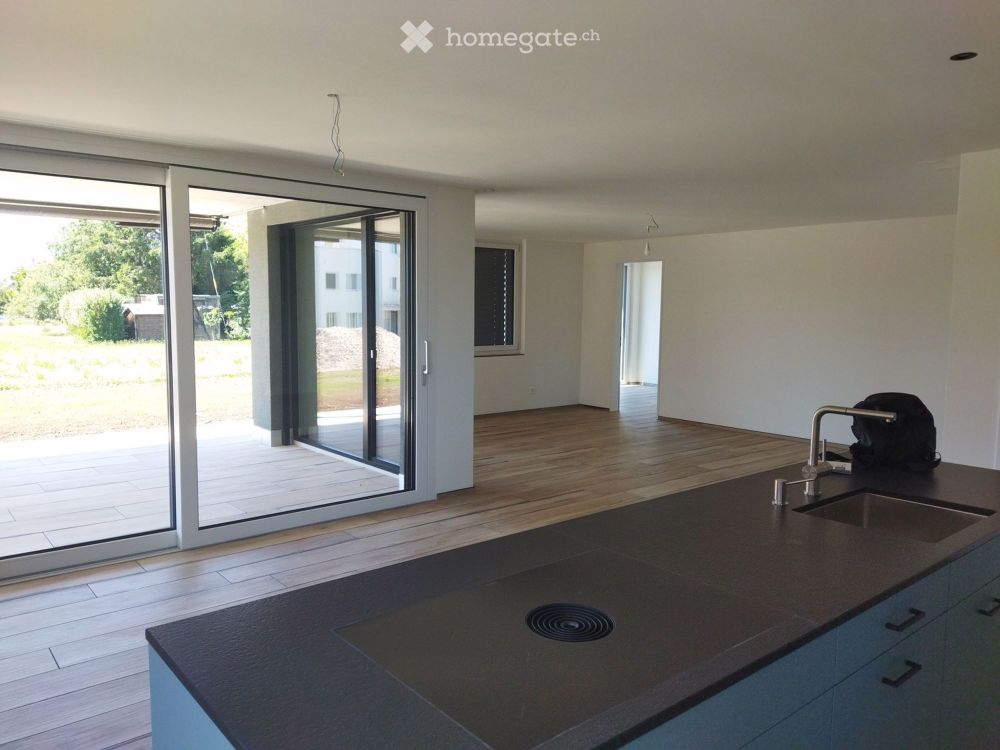 Terrassenwohnung in Hallau - Bild 4