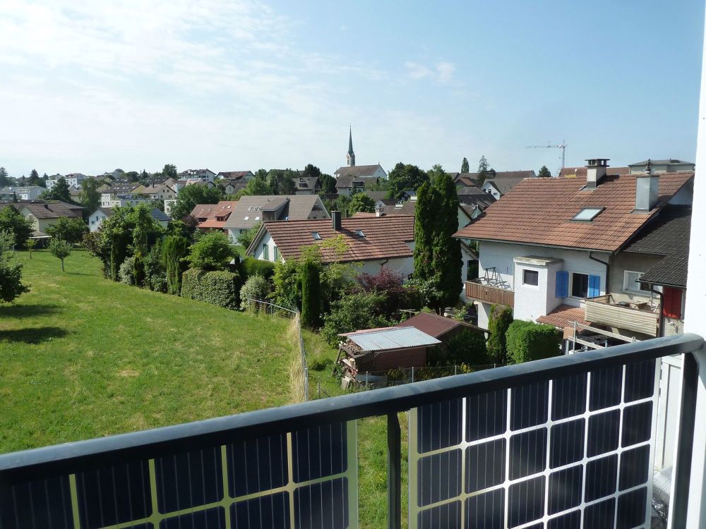 Moderne 3.5-Zimmer-Wohnung in Berikon - Barrierefreies Wohnen ab 2025 - Bild 9