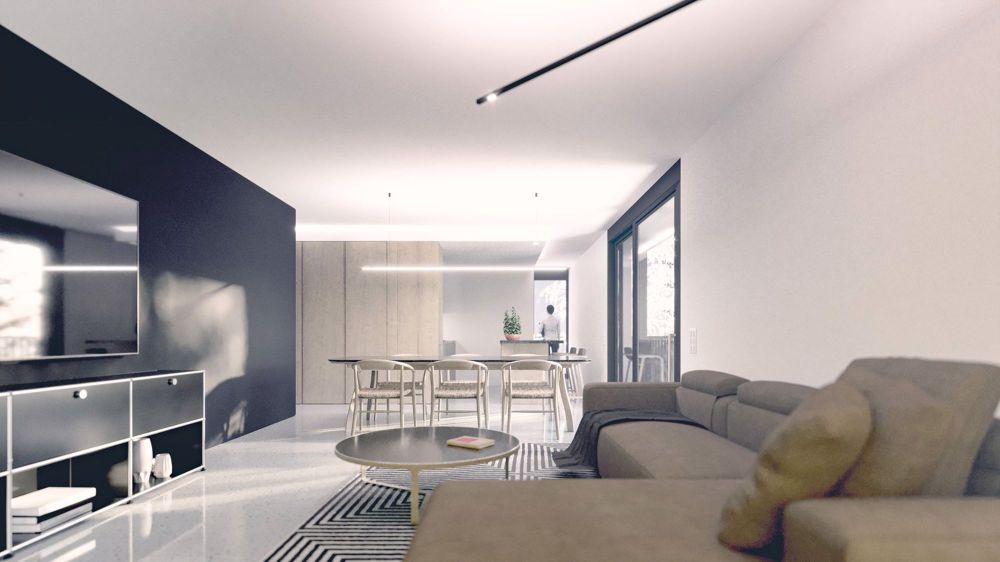 EDIFICIO DI NUOVA COSTRUZIONE, APPARTAMENTI 2.5, 3.5, 4.5 CON TERRAZZA E GIARDINO PRIVATO - Bild 4