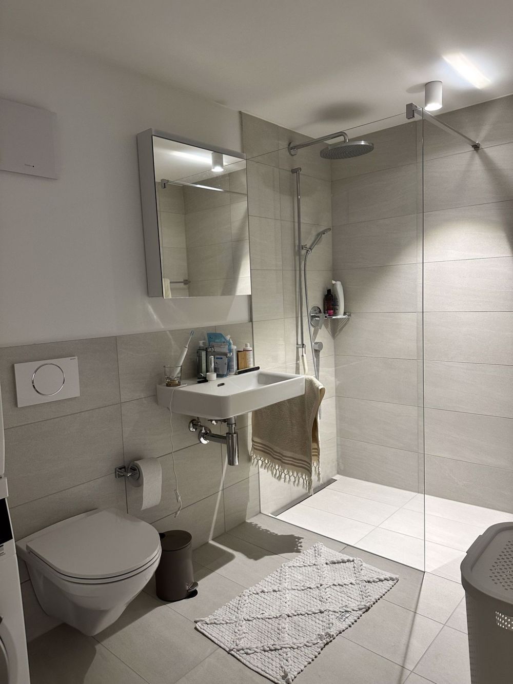 Charmante 2.5-Zimmer-Wohnung mit Balkon nahe Aarau - Bild 4
