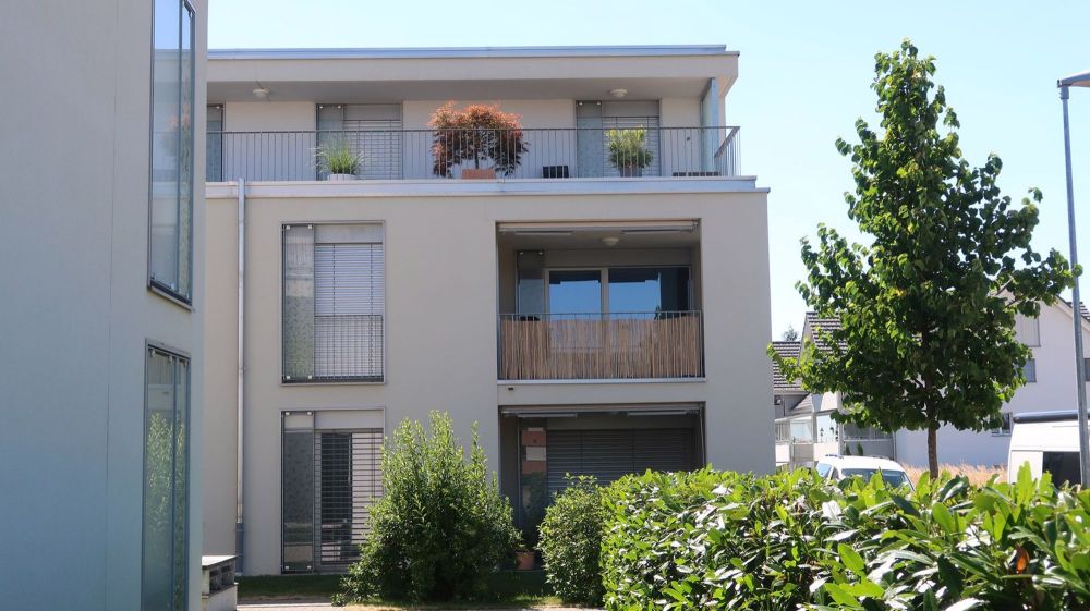 Moderne 2,5 Zimmer-Parterrewohnung - Bild 8