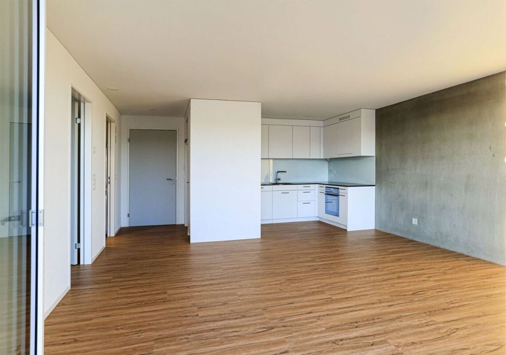 Erstvermietung; diverse 2.5 Zimmerwohnungen 61m2 - 66m2 - Bild 4