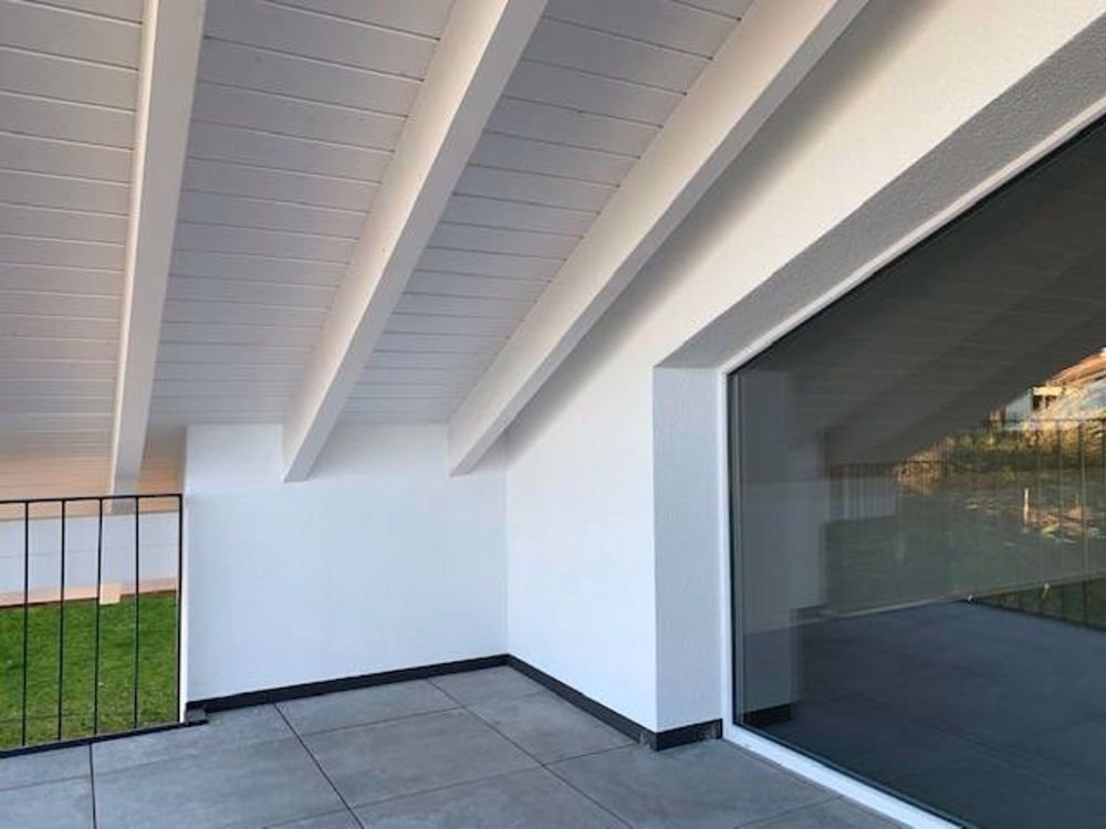 MAGNIFIQUE APPARTEMENT DE 3.5 PIECES LUMINEUX ET SPACIEUX, DANS UN CADRE PRIVILEGIE A MISERY-COURTION - Bild 12