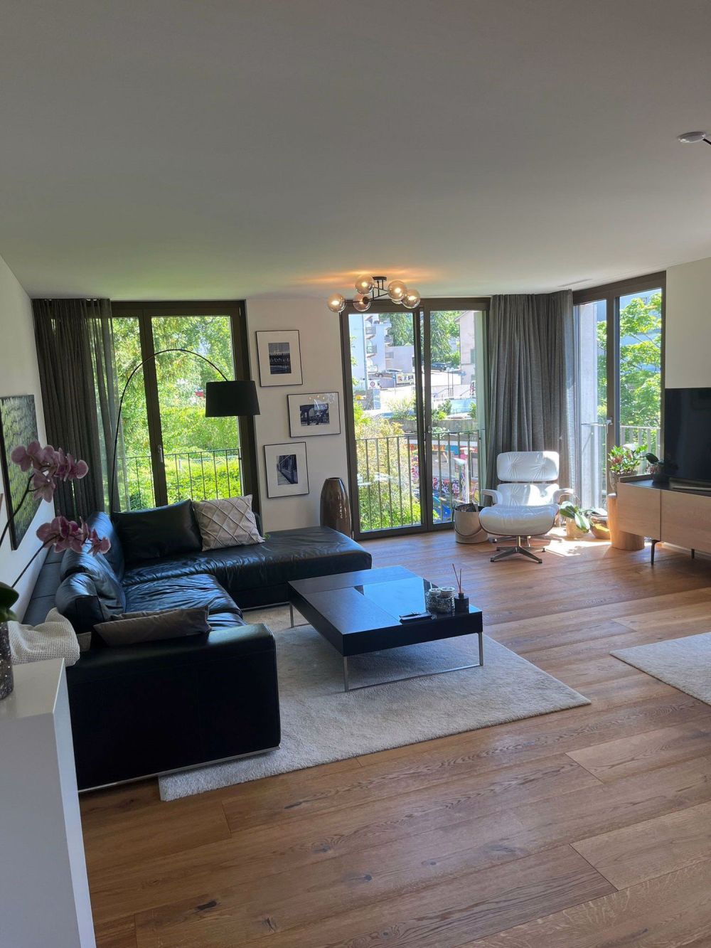 Moderne Wohnung im beliebten Seefeld-Quartier - Bild 11