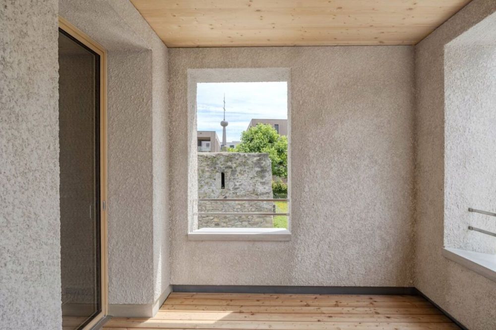 moderne 4.5 Zimmer Wohnung an zentraler Lage - Bild 3